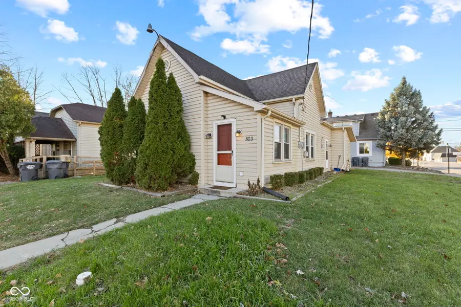 803 Cottage Avenue, Anderson, IN 46012 - #2