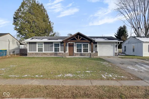 1536 Rolling Ridge Drive, Noblesville, IN 46060