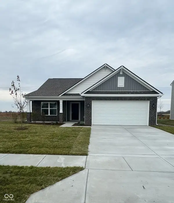 6696 Blackthorne Drive, Pendleton, IN 46064