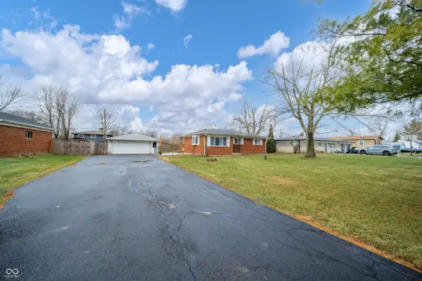 3124 S Richardt Avenue, Indianapolis, IN 46239