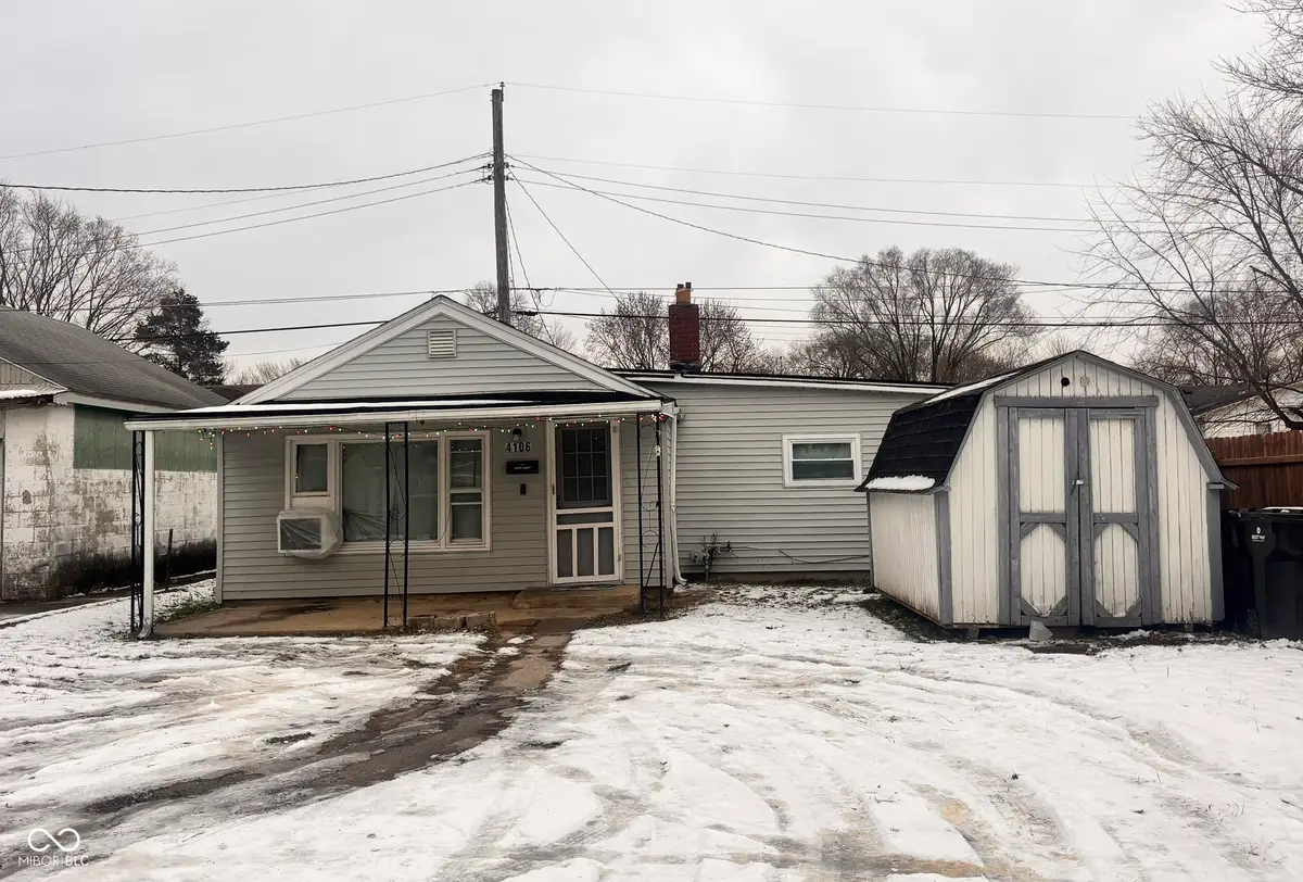 4106 Brown Street, Anderson, IN 46013 - Image #1