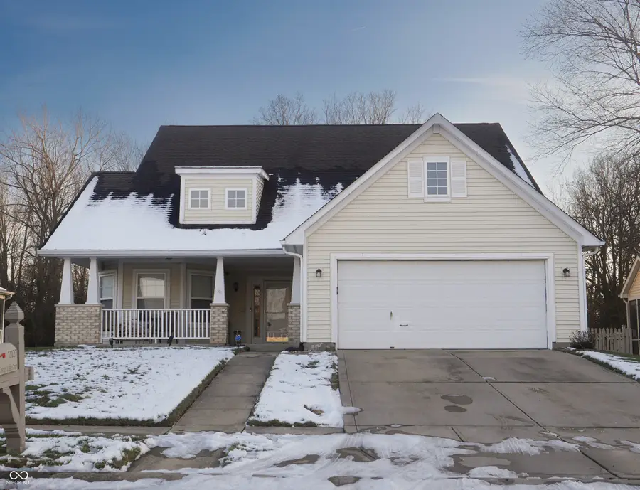 11127 Cowan Lake Court, Indianapolis, IN 46235 - Image #2