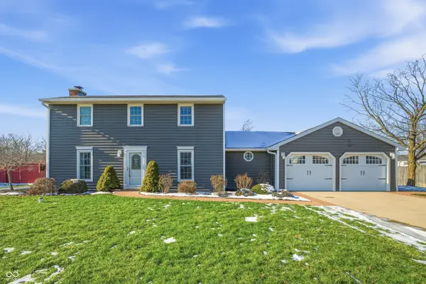 4981 Haverstick Way, Anderson, IN 46012