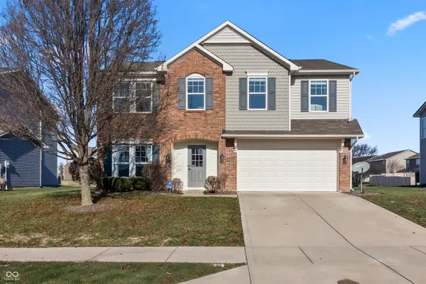 6058 W Jamison Drive, McCordsville, IN 46055