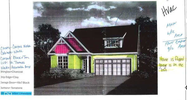 323 Jefferson Valley, Coatesville, IN 46121