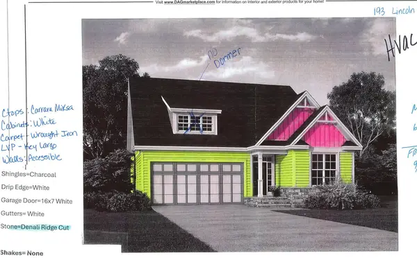 193 Lincoln Hills, Coatesville, IN 46121