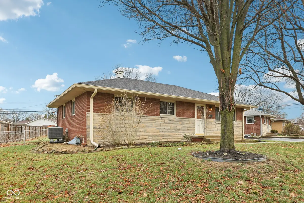 2214 Mann Drive, Beech Grove, IN 46107 - Image #1