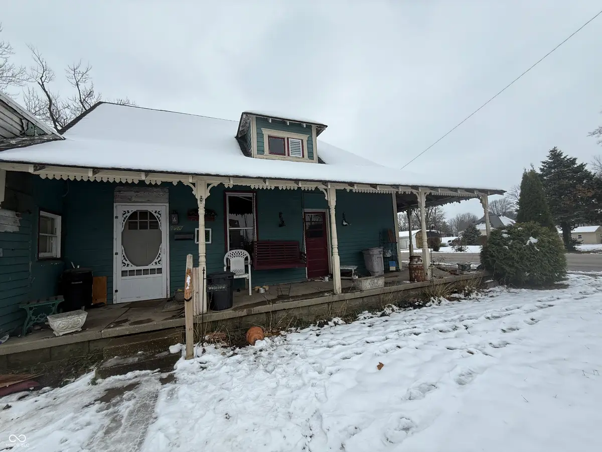 7987 Underwood Street, Coatesville, IN 46121 - Image #1