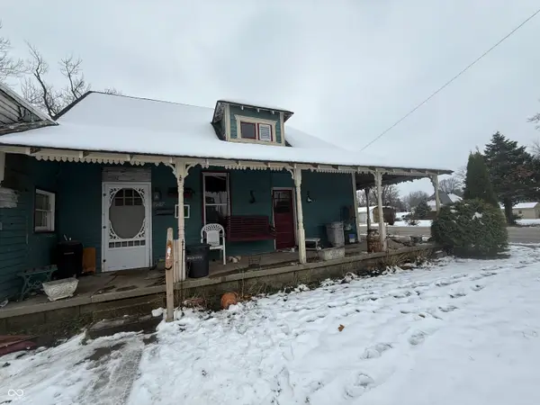 7987 Underwood Street, Coatesville, IN 46121