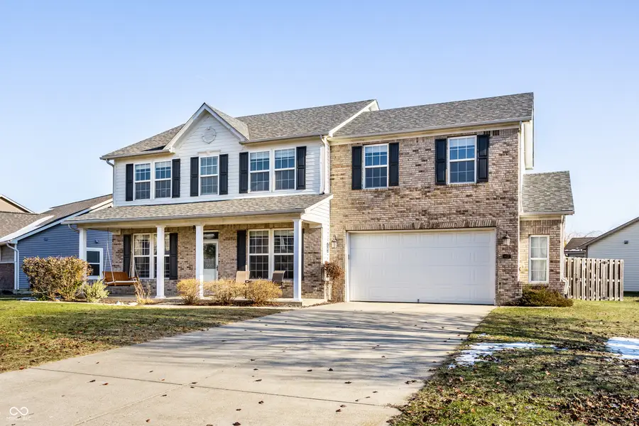 6127 N Woods Edge Drive, McCordsville, IN 46055 - Image #2