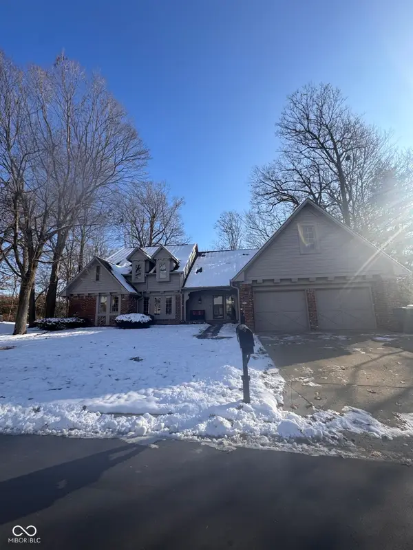 908 Tamarack Circle South Drive, Indianapolis, IN 46260