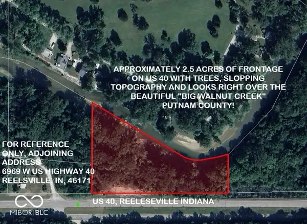 700 West, Reelsville, IN 46171