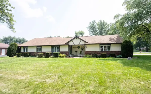 5179 W Blue Bell Drive, New Palestine, IN 46163
