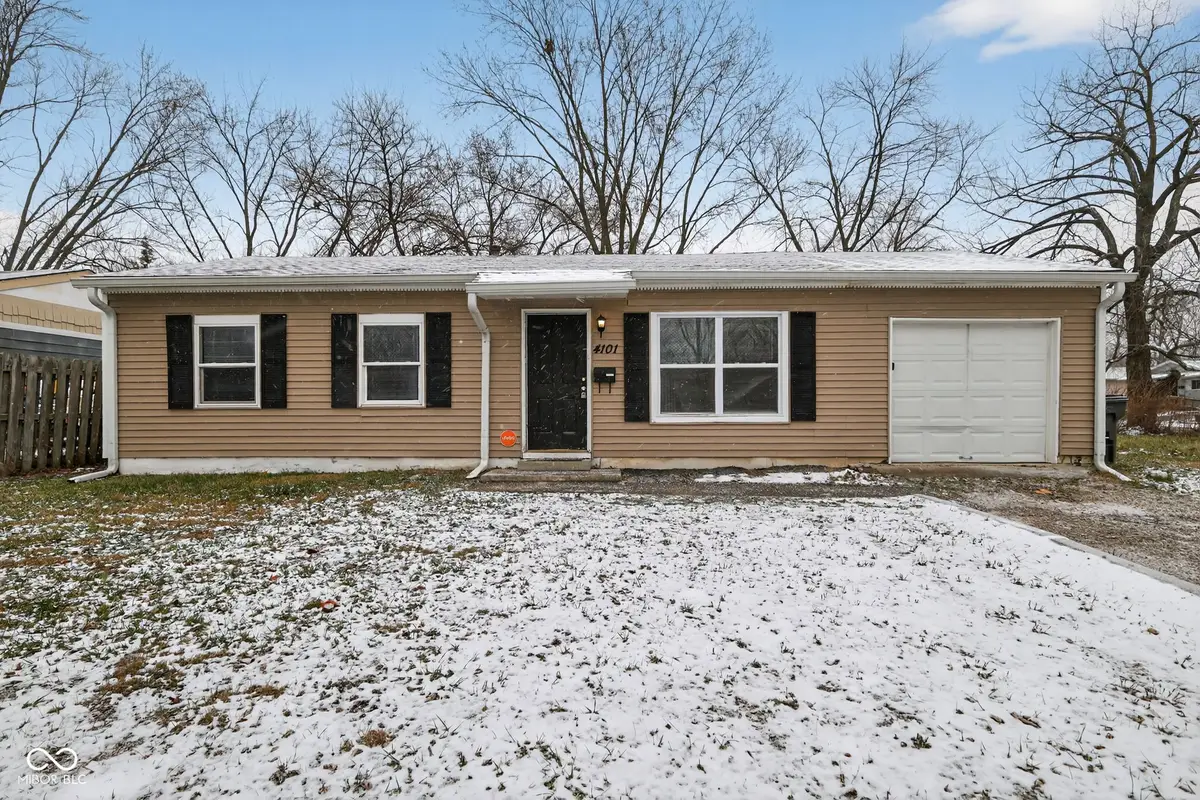 4101 Baker Drive, Indianapolis, IN 46235 - Image #1