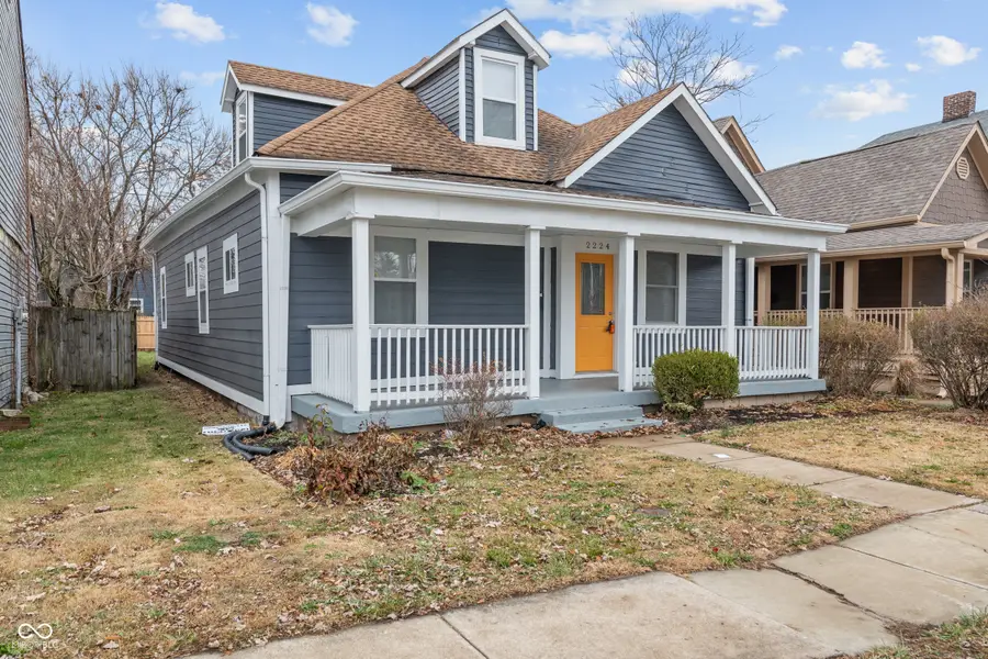 2224 N Kenwood Avenue, Indianapolis, IN 46208 - Image #2