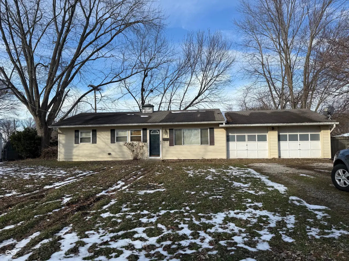 122 Bel Aire Drive, Whiteland, IN 46184 - #1