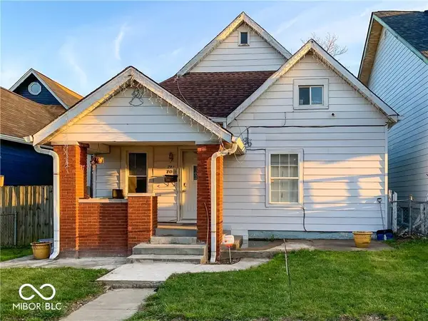 709 E Minnesota Street, Indianapolis, IN 46203