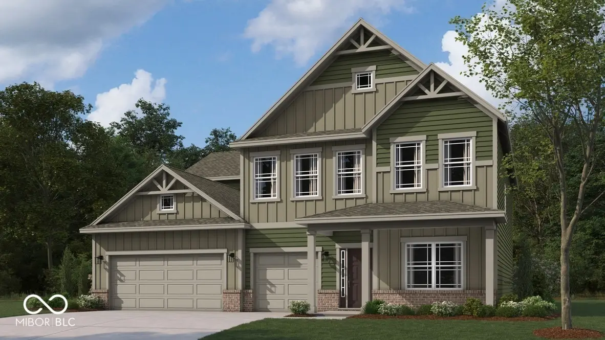 5725 Flat Hill Drive, Indianapolis, IN 46239 - Image #1