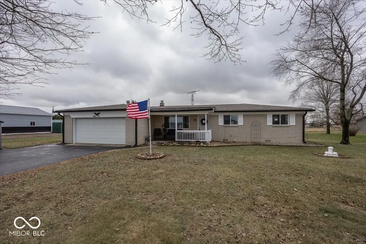 657 W Brookville Road, Fountaintown, IN 46130 - Image #1