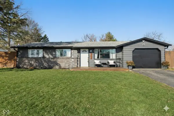 9326 Shenandoah Court, Indianapolis, IN 46229