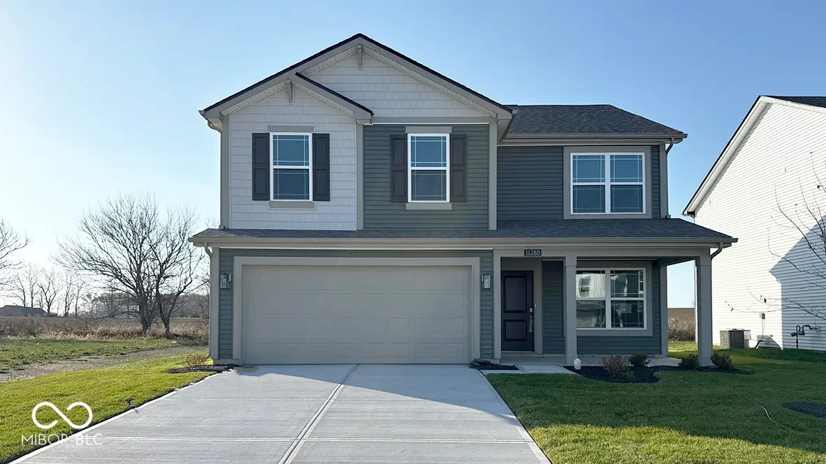11280 N Greenthread Drive, Monrovia, IN 46157 - Image #1