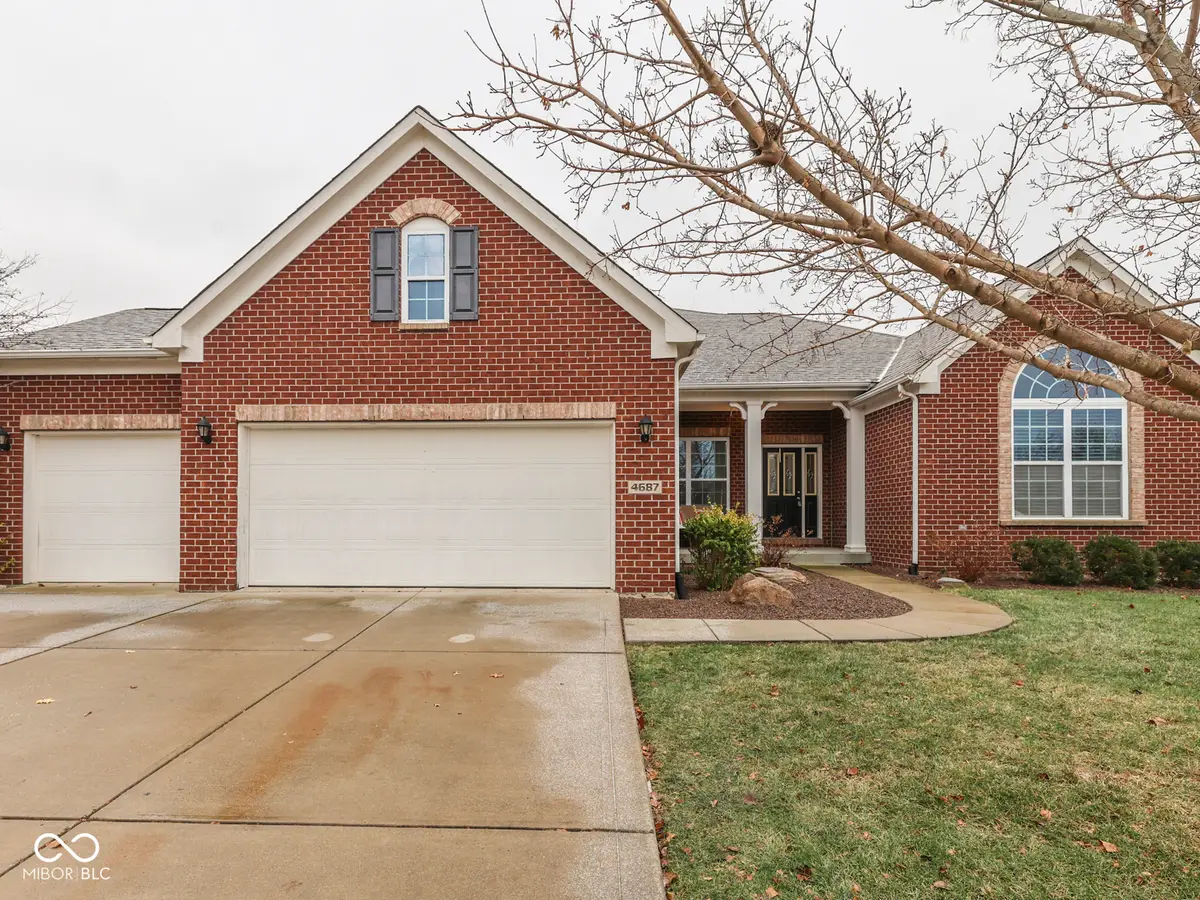 4687 Shady Ridge Row, Greenwood, IN 46143 - Image #1