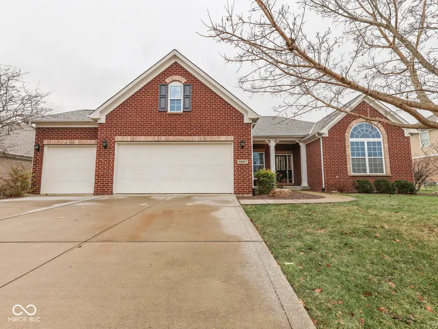 4687 Shady Ridge Row, Greenwood, IN 46143 - Image #2