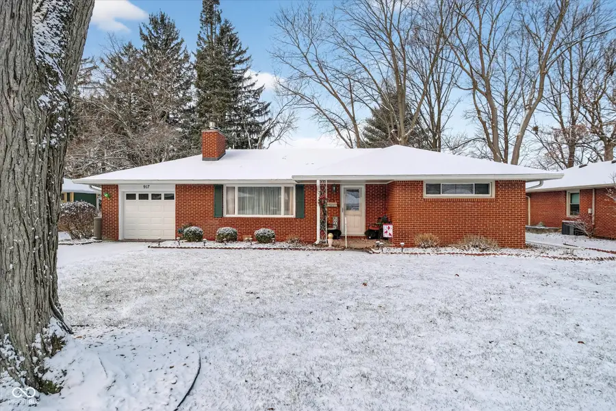 917 Longfellow Road, Anderson, IN 46011 - Image #2