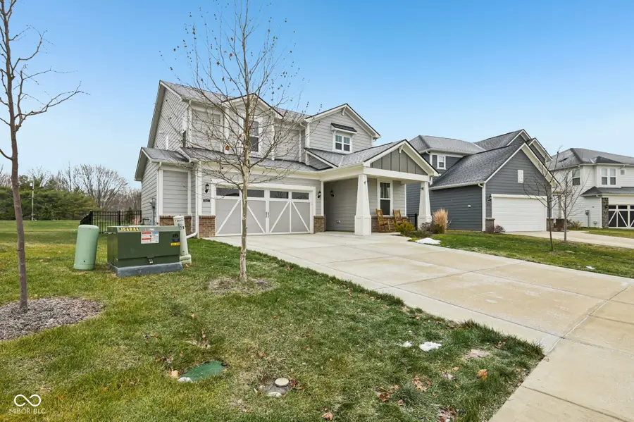 6843 Sable Point Drive, Brownsburg, IN 46112 - Image #3