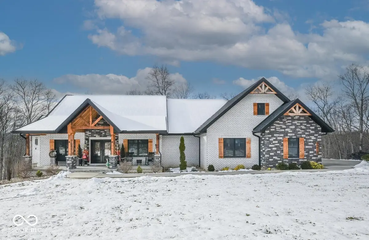 9218 S Foggy Ridge Lane, Bloomington, IN 47401 - Image #1