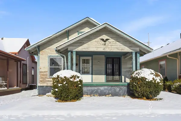 56 E Pennsylvania Street, Shelbyville, IN 46176