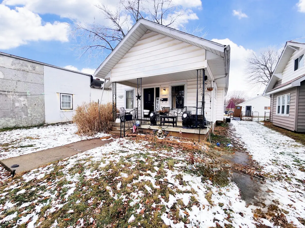 2443 Meridian Street, Anderson, IN 46016 - Image #1