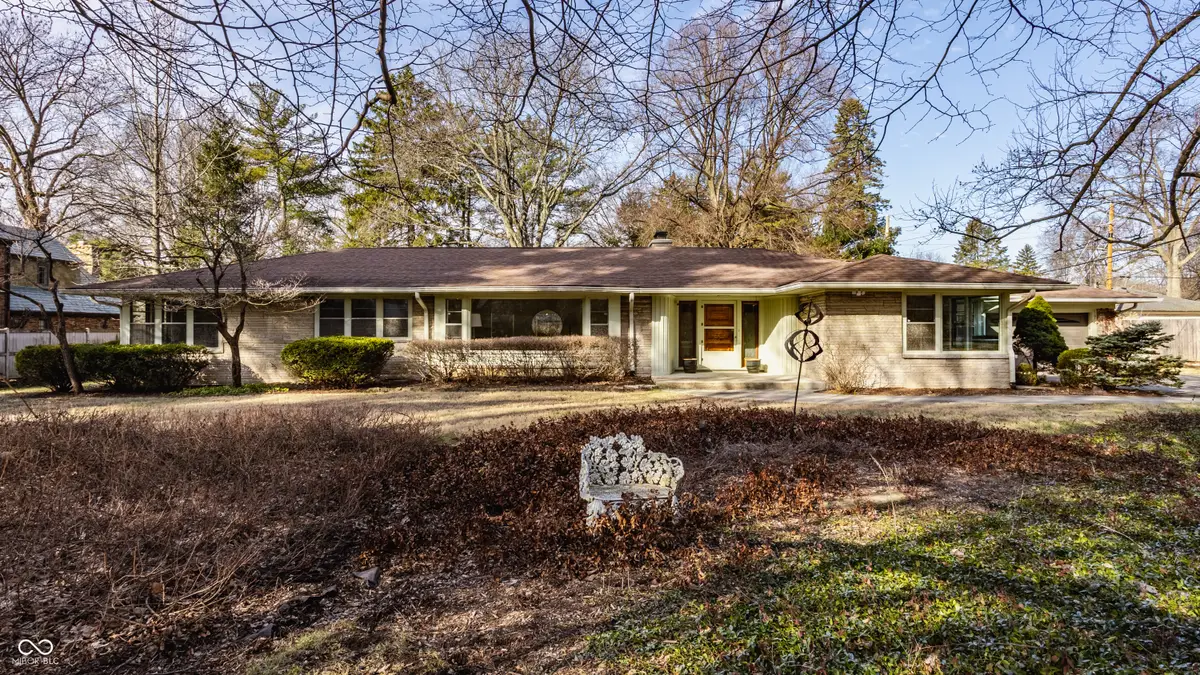 6220 Spring Mill Road, Indianapolis, IN 46260 - #1