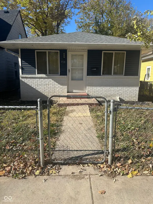 754 N Holmes Avenue, Indianapolis, IN 46222