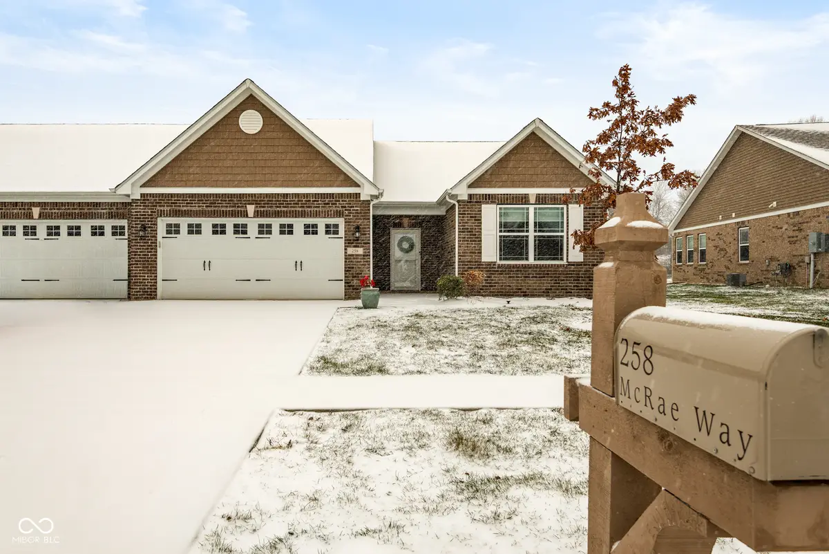 258 Mcrae Way, Greenwood, IN 46143 - Image #1