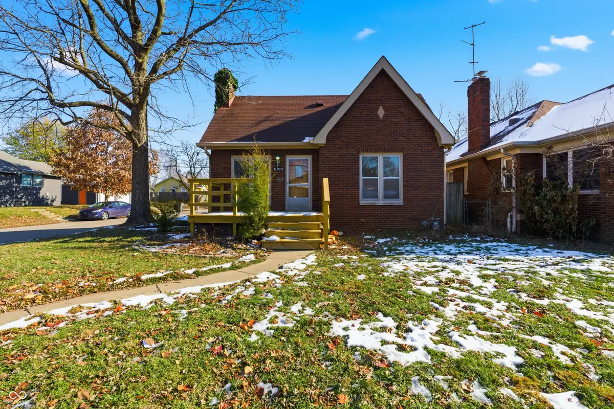 1029 N Drexel Avenue, Indianapolis, IN 46201 - Image #1