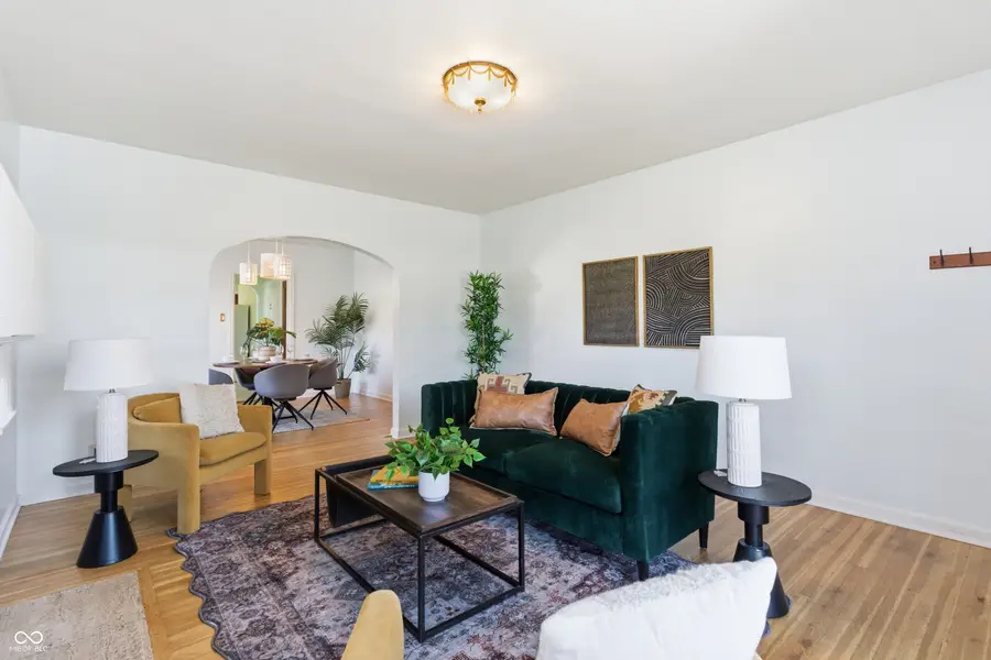 1029 N Drexel Avenue, Indianapolis, IN 46201 - Image #3