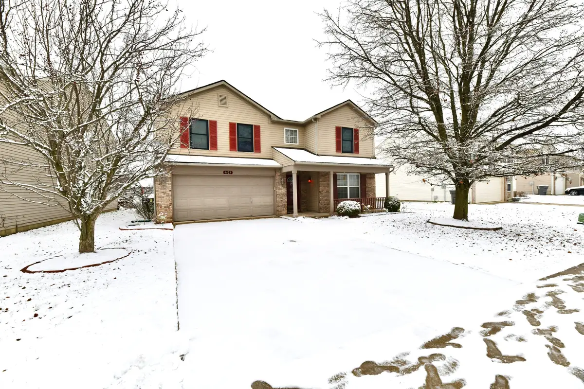 4423 Bellchime Drive, Indianapolis, IN 46235 - Image #1