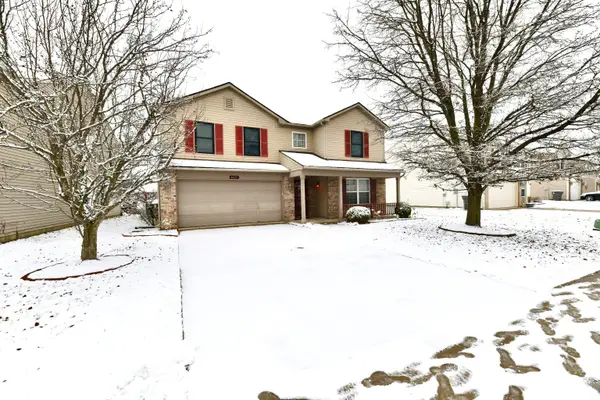 4423 Bellchime Drive, Indianapolis, IN 46235