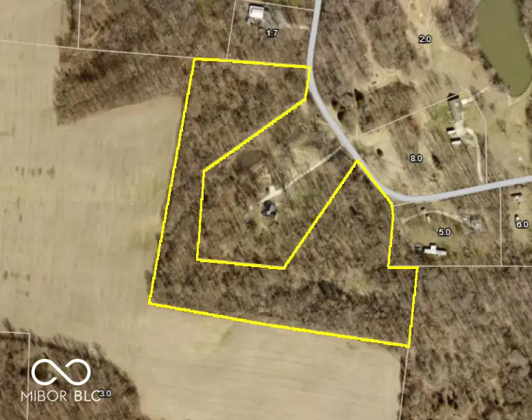 25146 Sanes Creek Road, Laurel, IN 47024 - Image #1