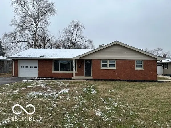 1612 Rocky Ford Road, Columbus, IN 47203