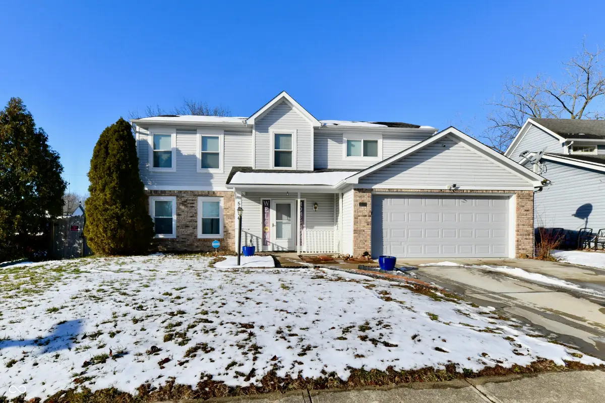 5654 Orchardgrass Lane, Indianapolis, IN 46254 - Image #1