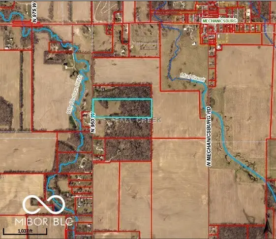 0 N 950 Road W, Shirley, IN 47384