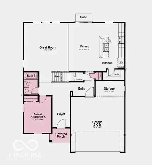 12141 Olivine Avenue, Cumberland, IN 46229 - Image #2