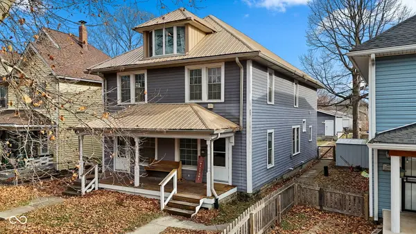 233 N Oxford Street, Indianapolis, IN 46201