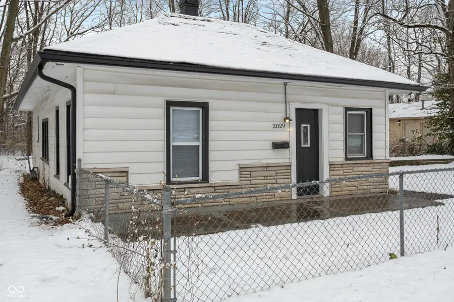 2029 E 44th Street, Indianapolis, IN 46205 - #3