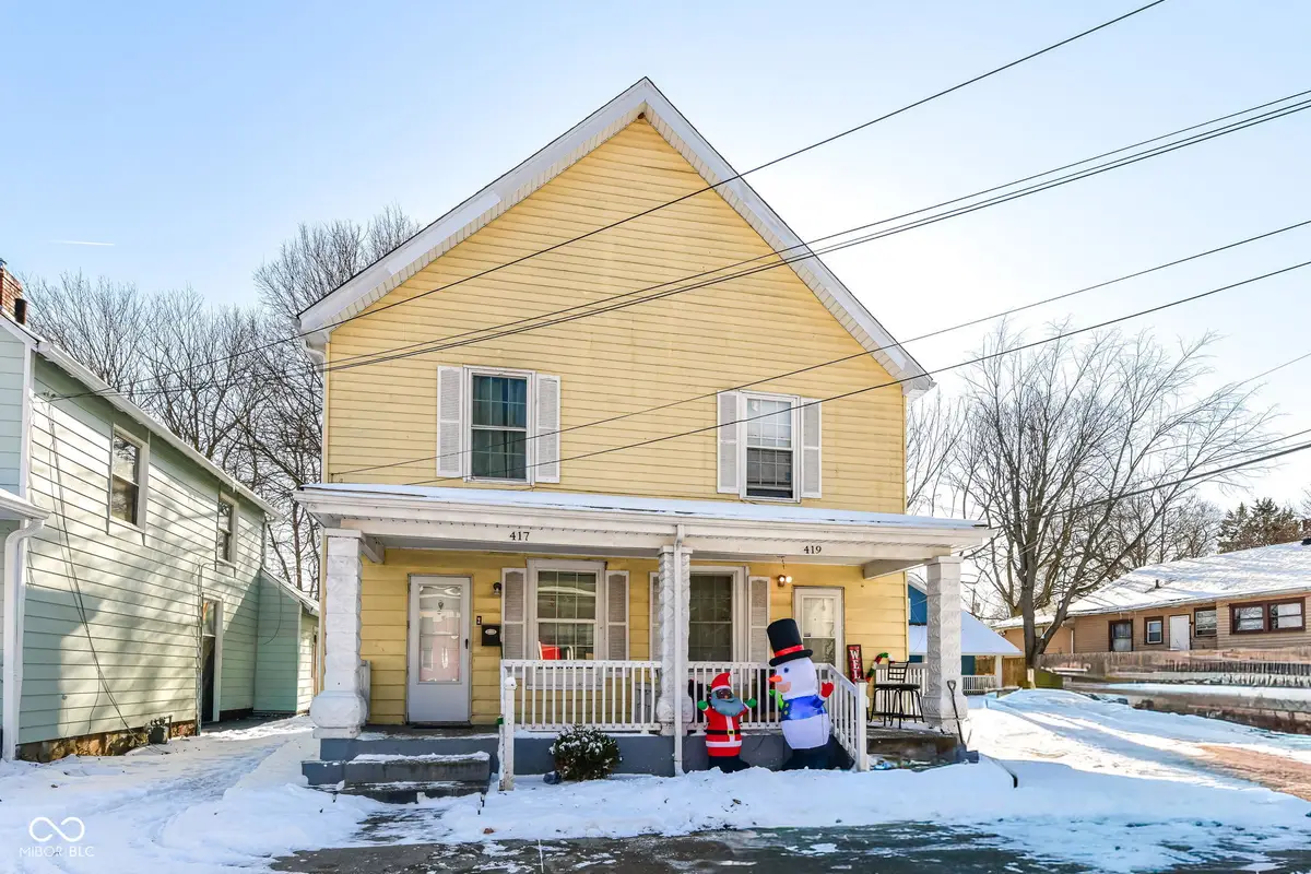 417 W 39th Street, Indianapolis, IN 46208 - Image #1