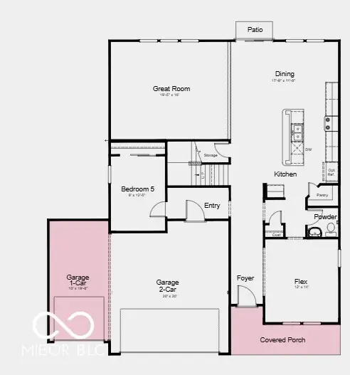 12140 Olivine Avenue, Cumberland, IN 46229 - Image #2