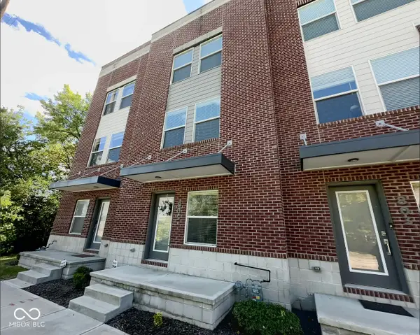 805 Bates Street, Indianapolis, IN 46202