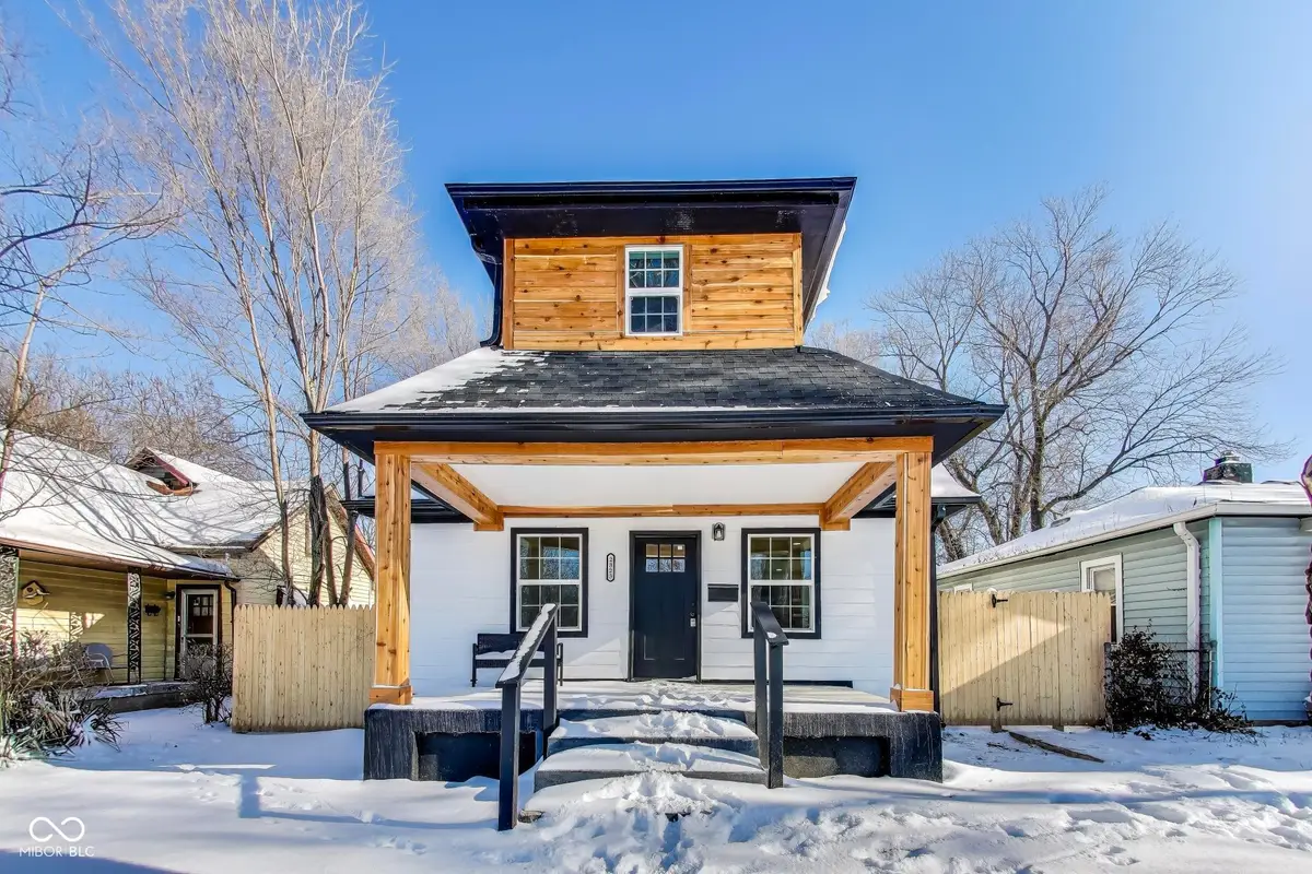 2323 Dr Andrew J Brown Avenue, Indianapolis, IN 46205 - Image #1